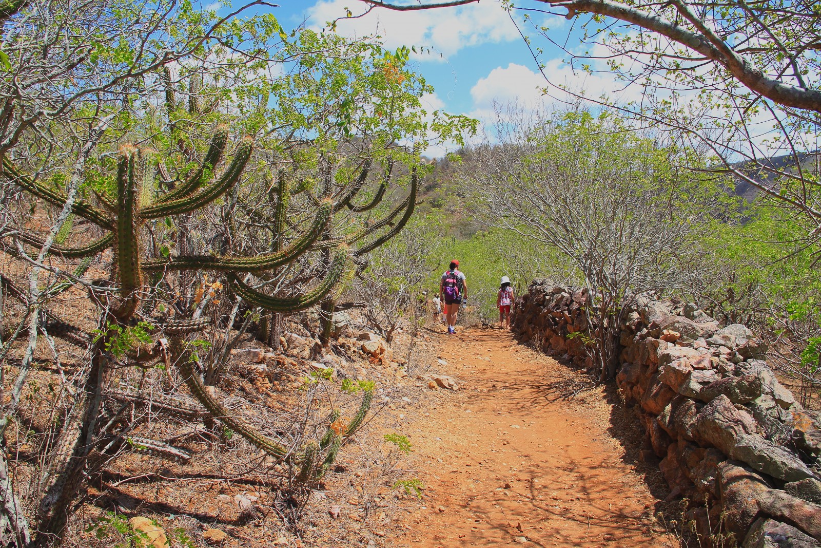 Passeio à Rota do Cangaço