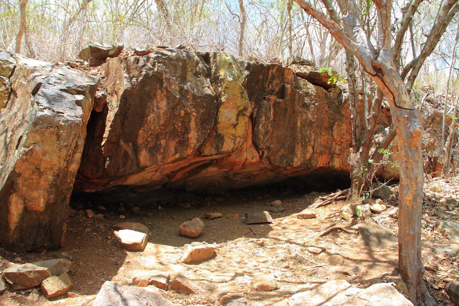 Passeio à Rota do Cangaço