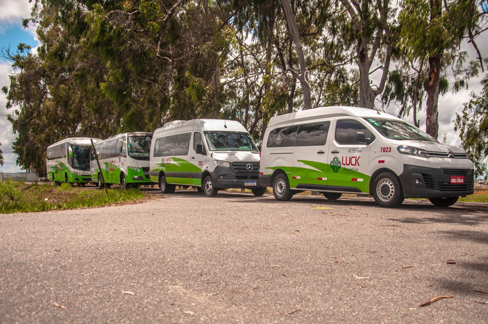 TRANSFER OUT em Aracaju 