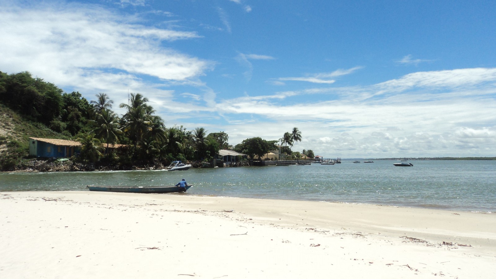 Passeio à Mangue Seco