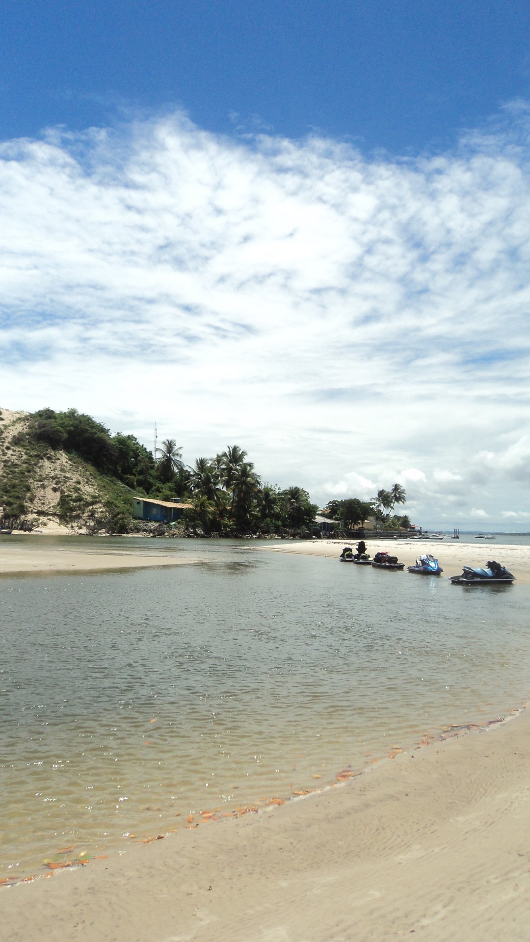 Passeio à Mangue Seco