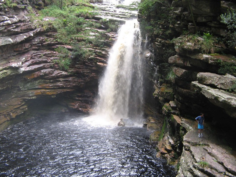 Tour nas Grutas da Chapada Diamantina 