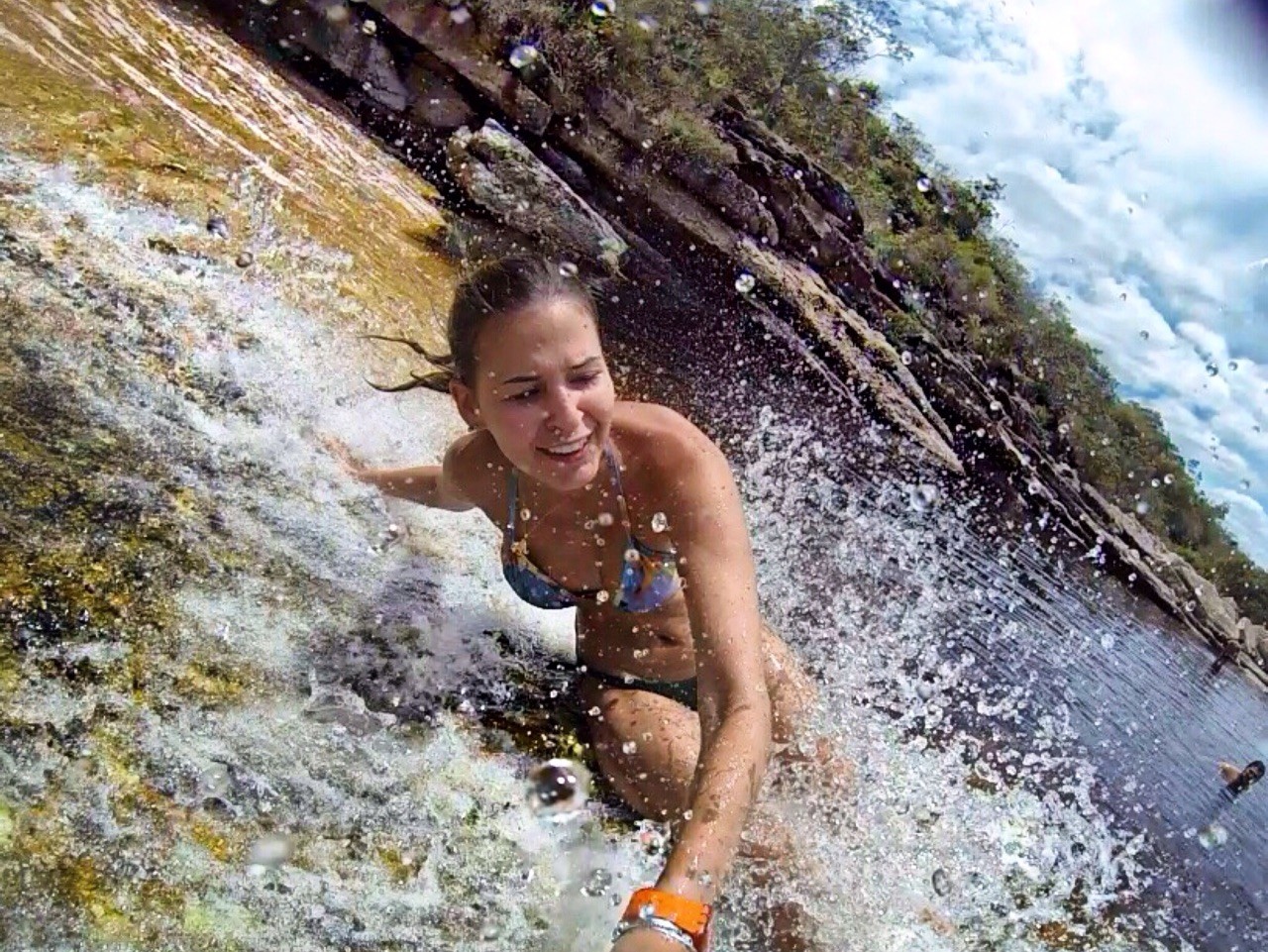 Tour nas Grutas da Chapada Diamantina 