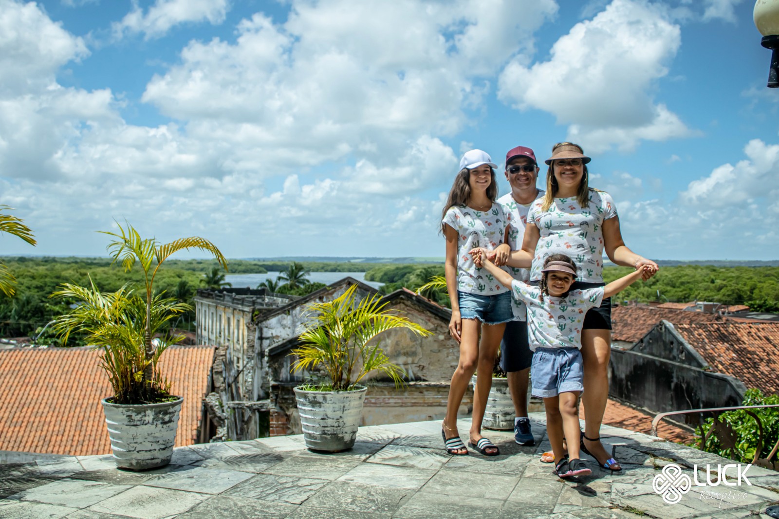 City tour em João Pessoa