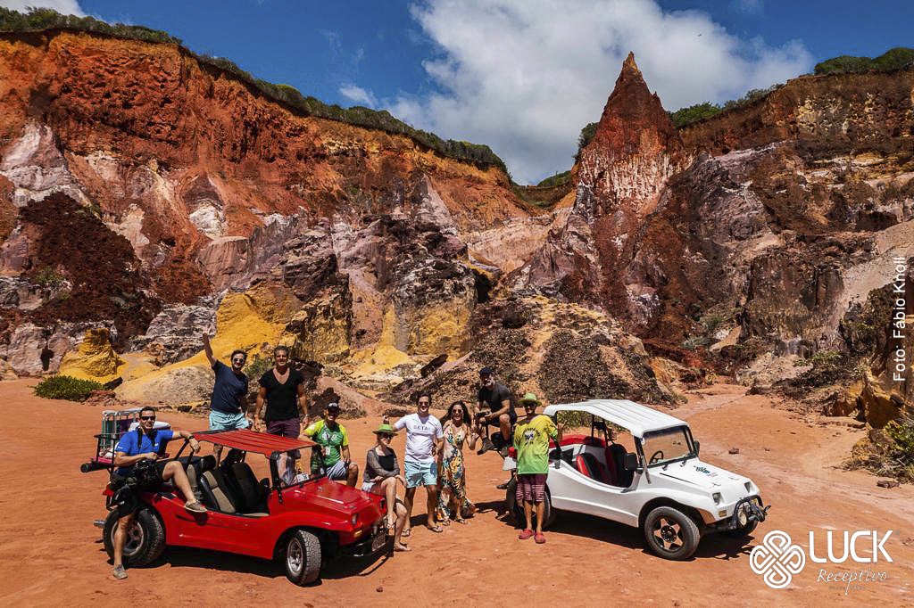 Passeio de Buggy pela Costa do Conde