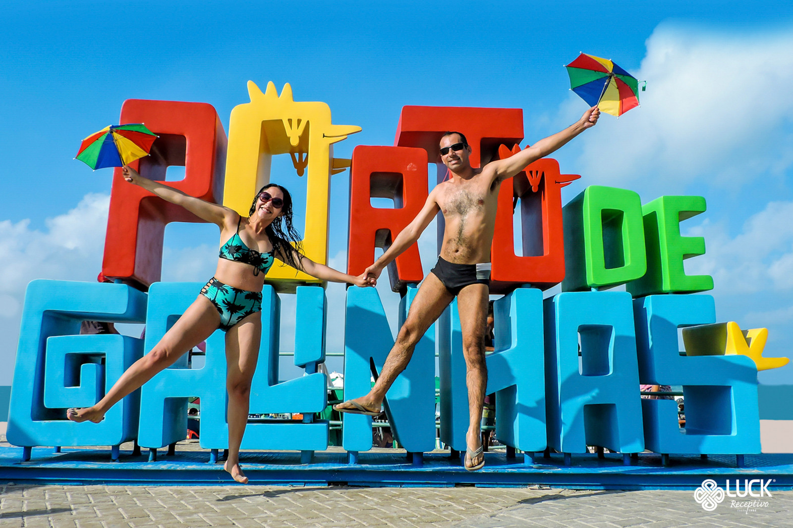 Passeio à Porto de Galinhas saindo de João Pessoa