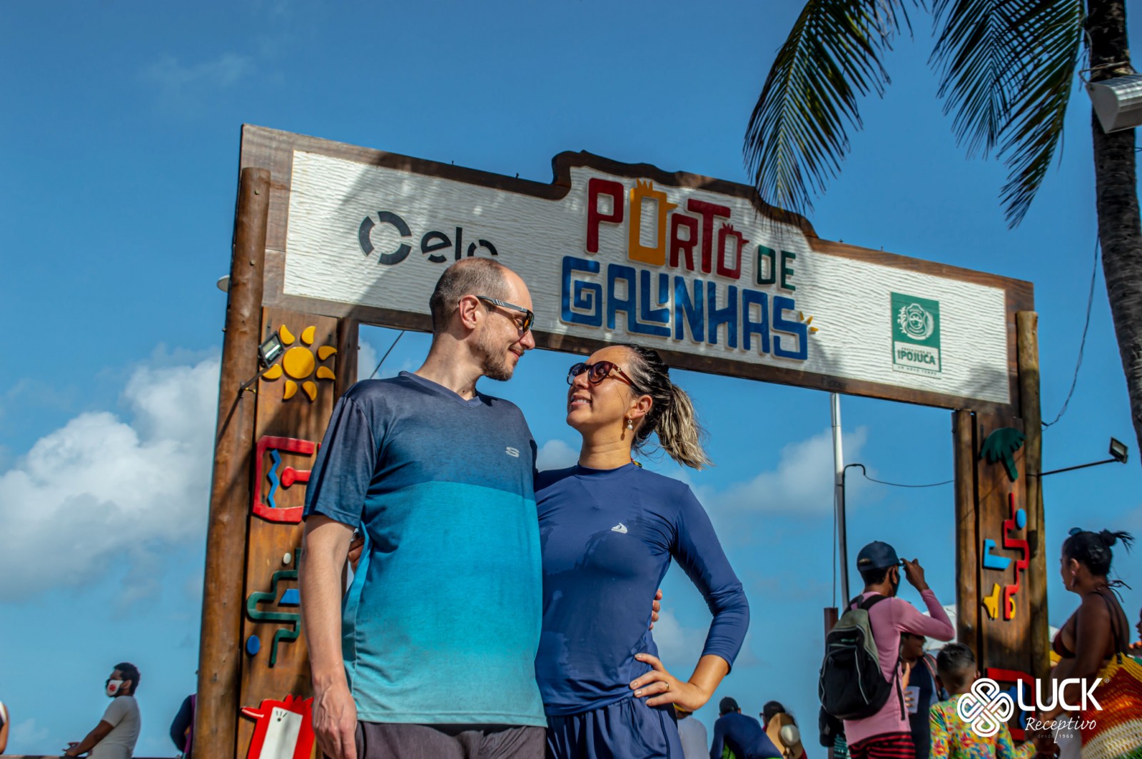 Passeio à Porto de Galinhas saindo de João Pessoa