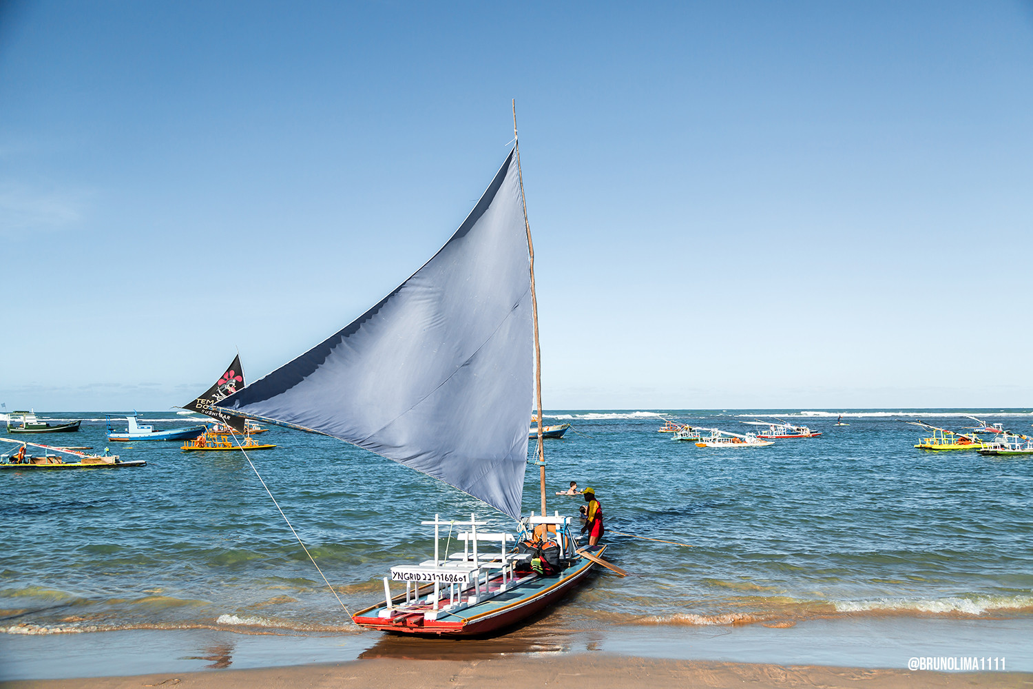 Passeio à Porto de Galinhas saindo de João Pessoa