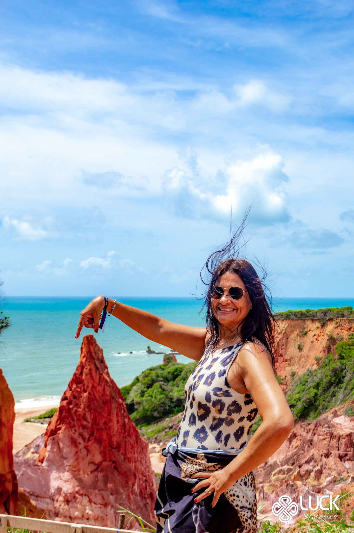 Passeio de 4x4 pela Trilha dos Mirantes da Costa do Conde