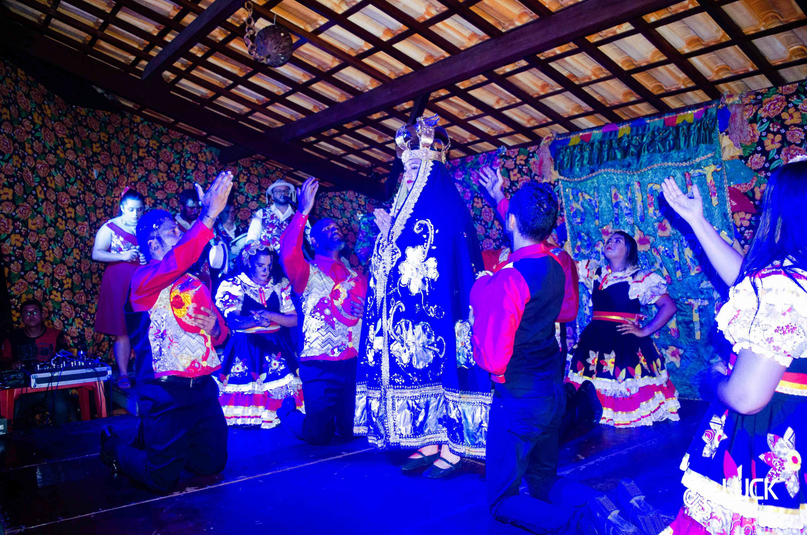 Espetáculo Cultural By Night Paraíba Oxente