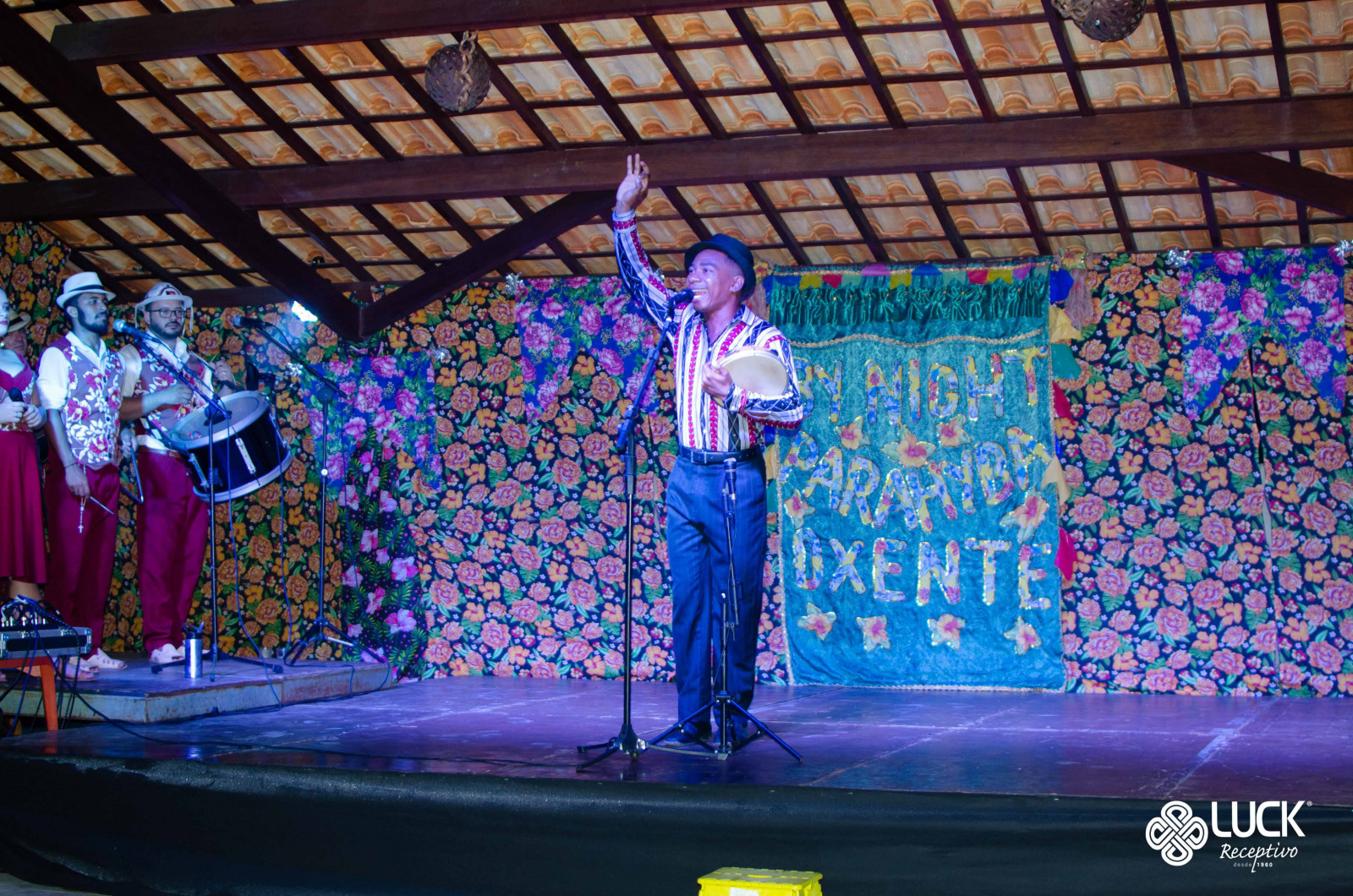 Espetáculo Cultural By Night Paraíba Oxente