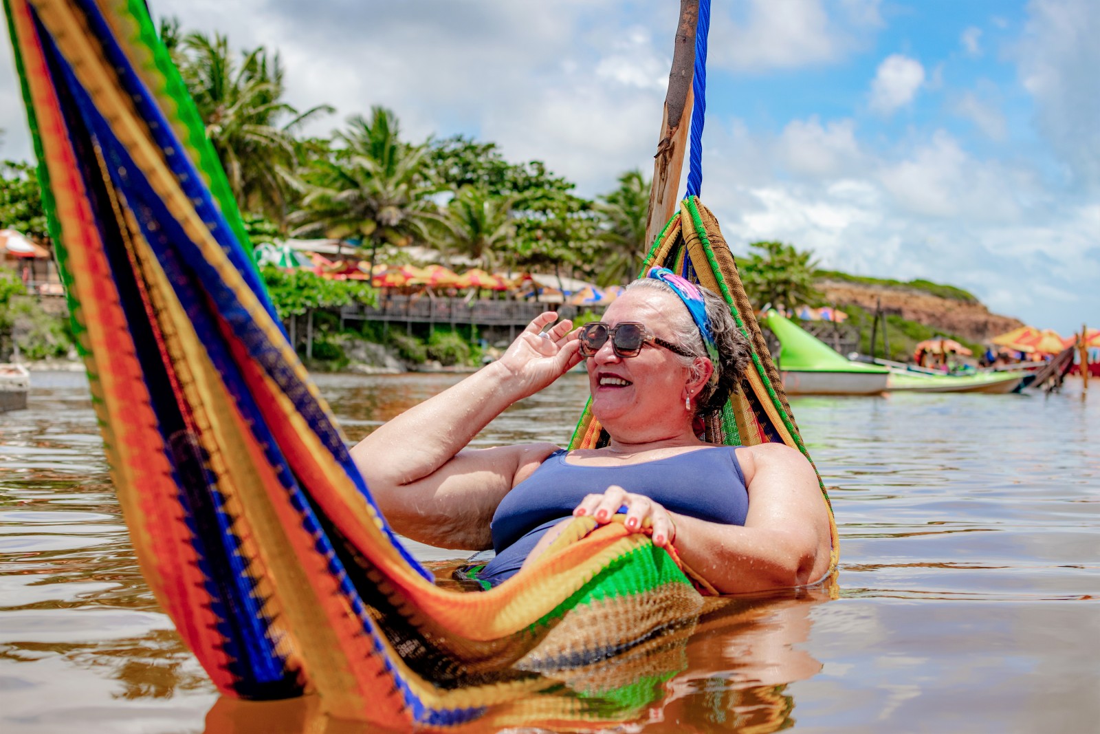 Passeio à Praia Bela em João Pessoa