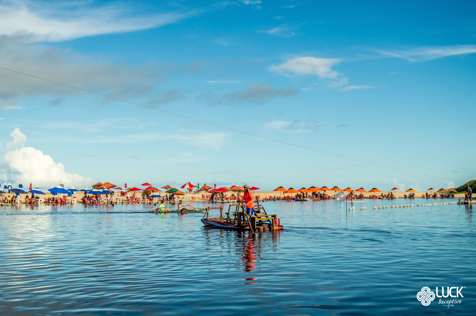 Passeio à Praia Bela em João Pessoa