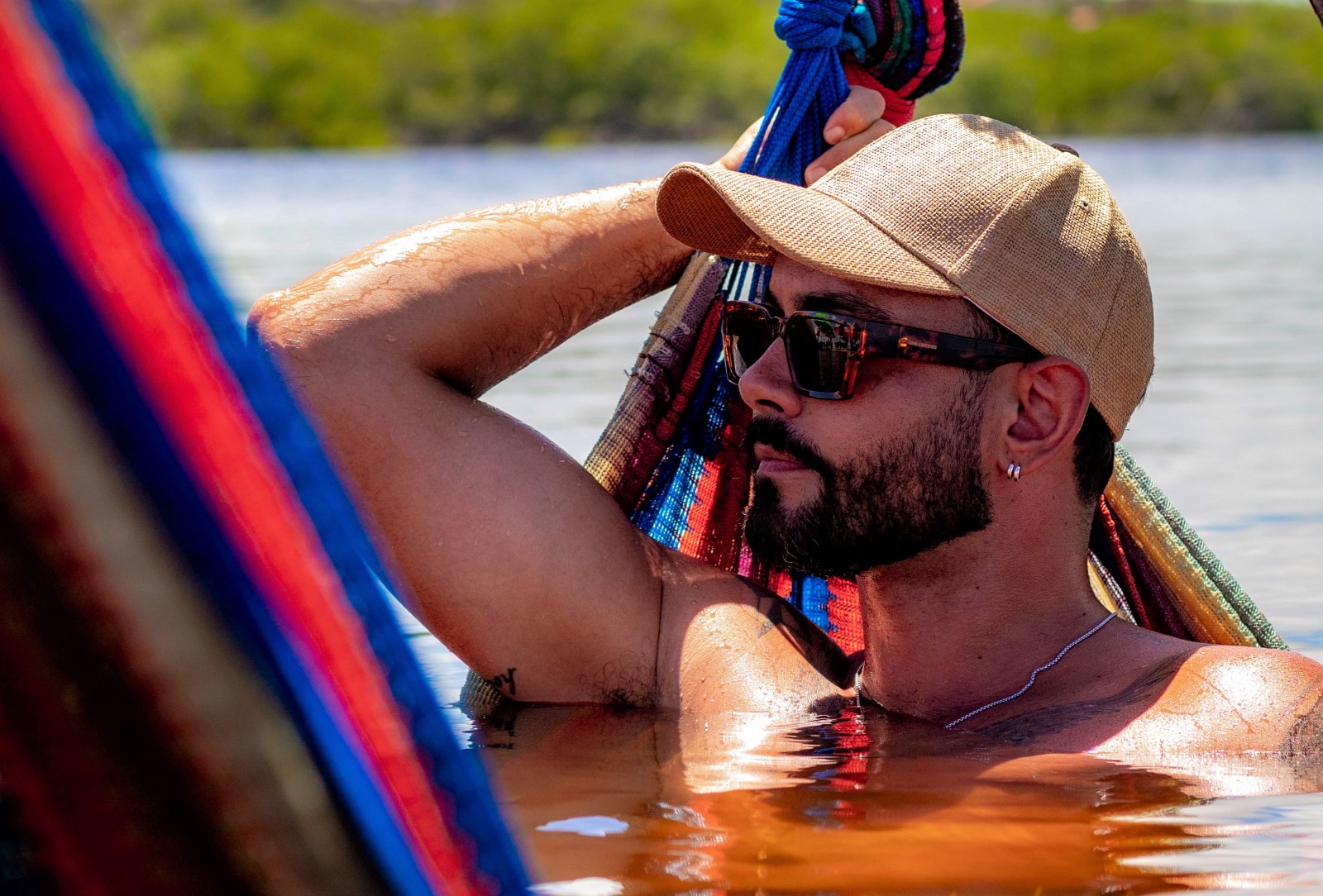 Passeio à Praia Bela em João Pessoa