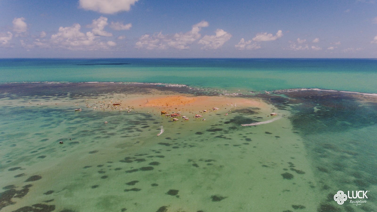 Passeio à Ilha de Areia Vermelha em João Pessoa - Apenas Ingresso