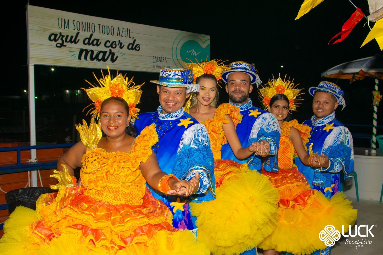 Passeio no Catamarã do Forró na Praia do Jacaré - Exclusivo