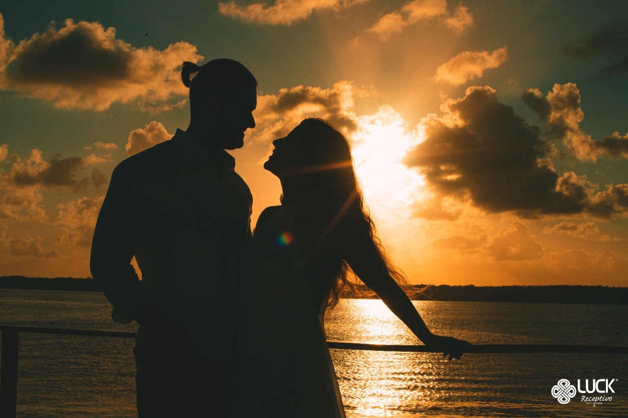 Litoral norte e Pôr do Sol na Praia do Jacaré com Bolero de Ravel