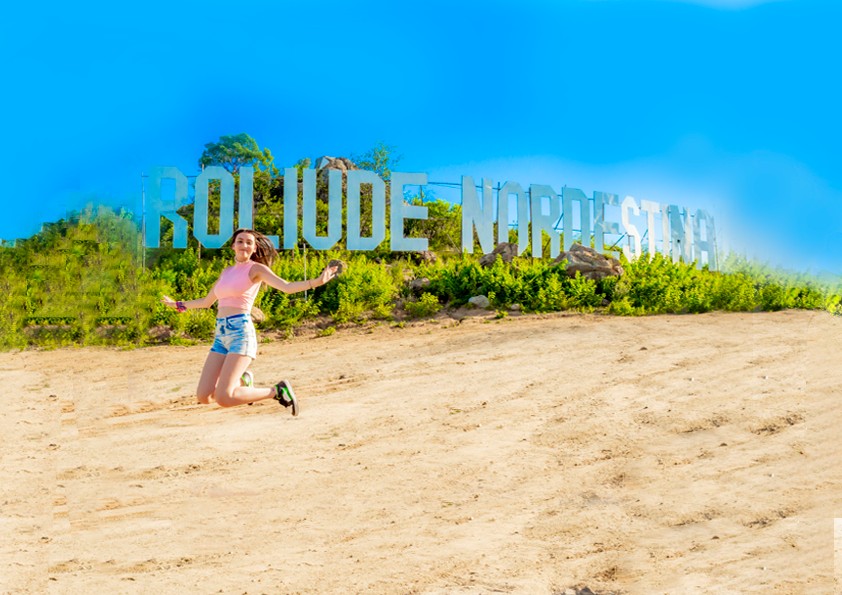 Passeio à Roliúde Nordestina: Cabaceiras 