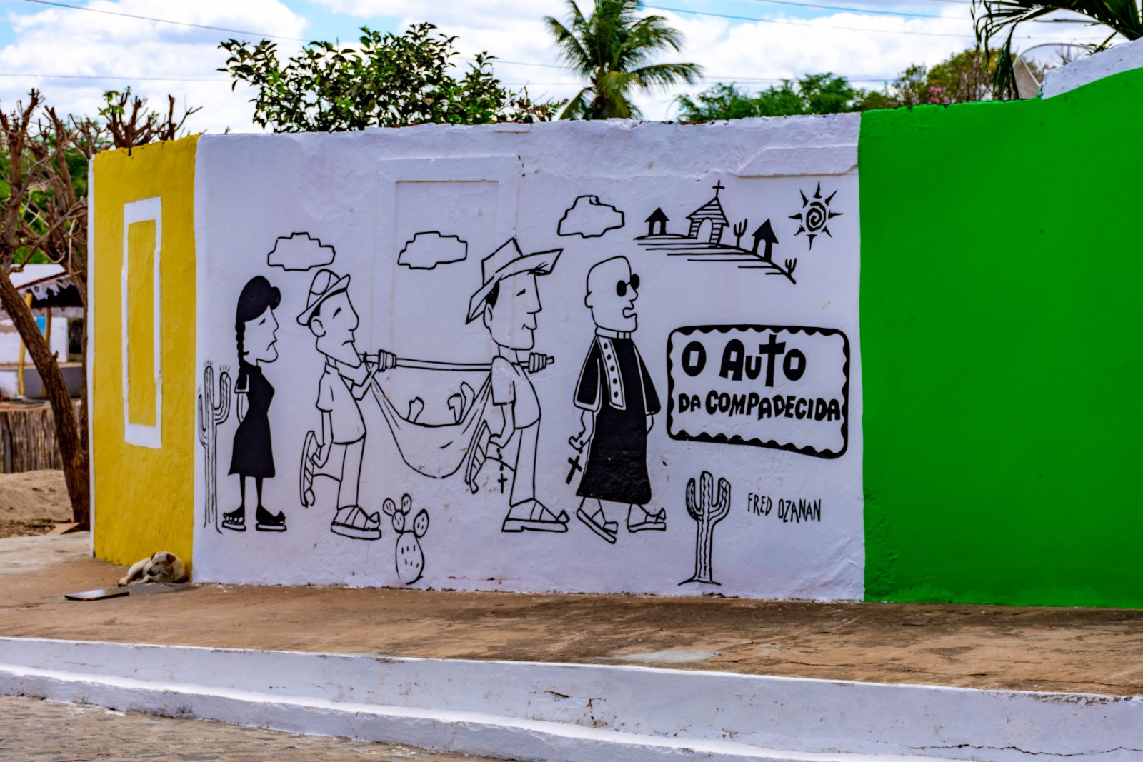 Passeio à Roliúde Nordestina: Cabaceiras 