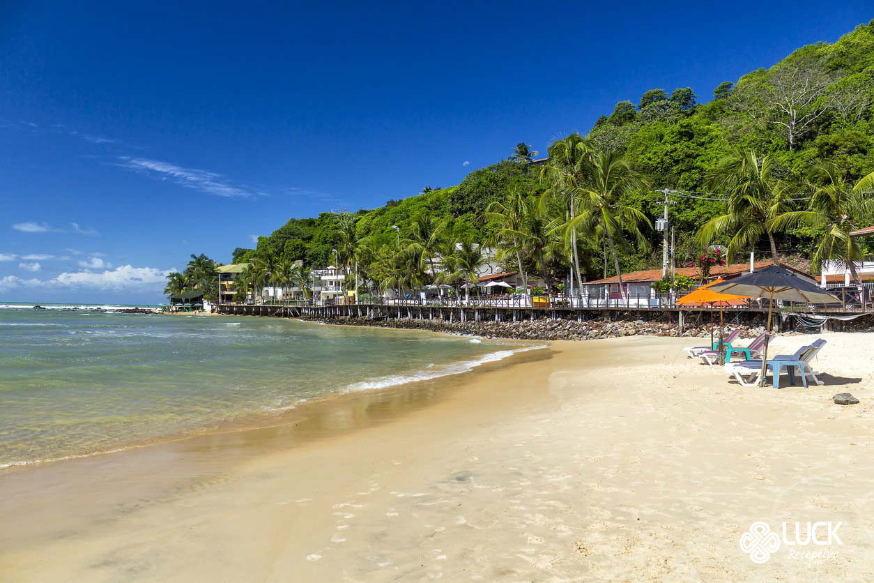 Passeio à Praia de Pipa saindo de João Pessoa