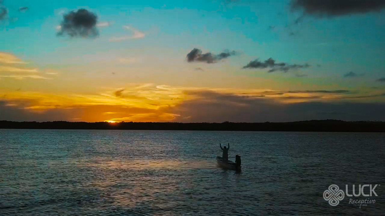 Passeio de Barco ao Pôr do Sol da Praia do Jacaré – Sem Transfer