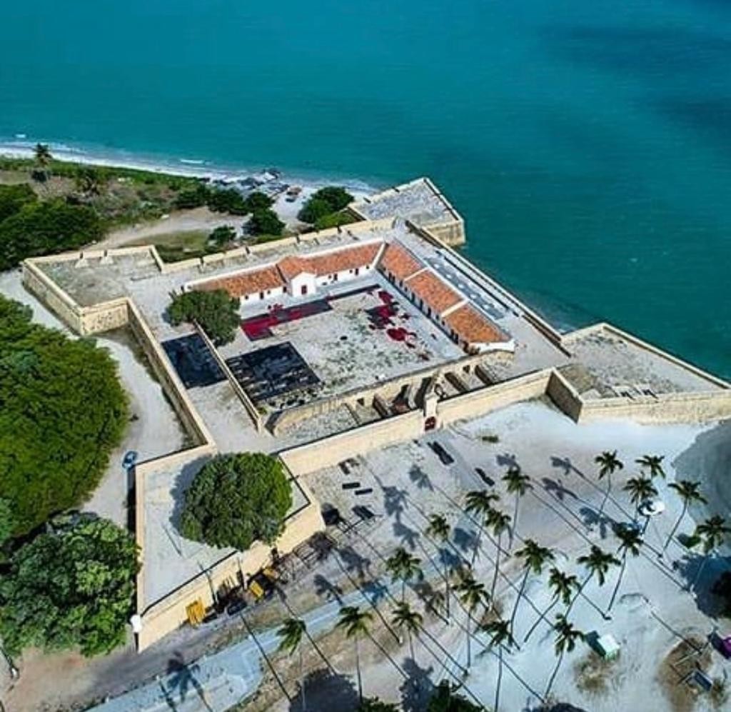 Praias do Litoral Norte saindo de Porto de Galinhas