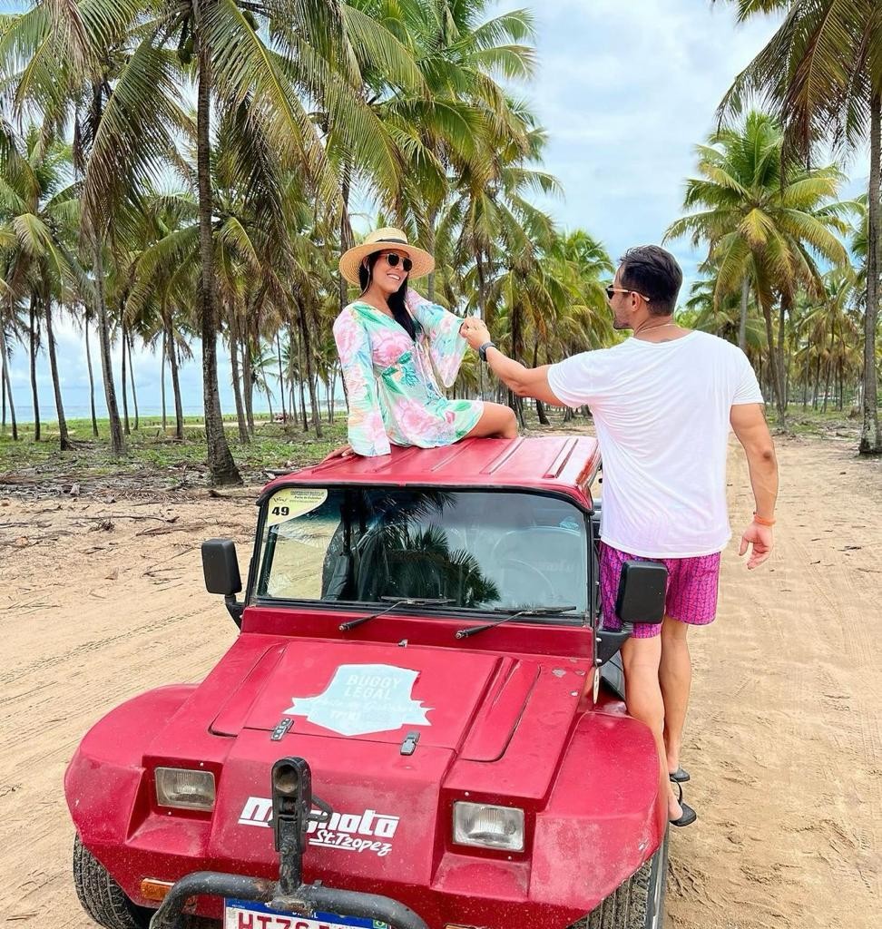 Passeio de Buggy em Porto de Galinhas | Com duração de 4hs