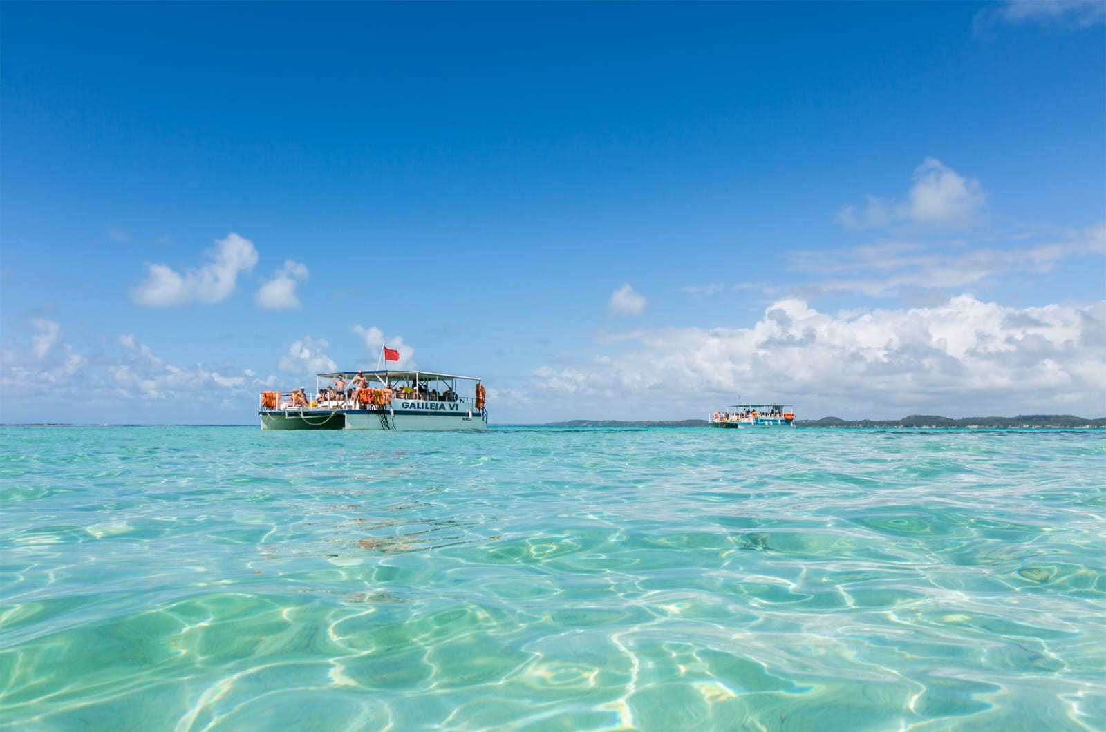 Passeio para Maragogi saindo de Porto de Galinhas