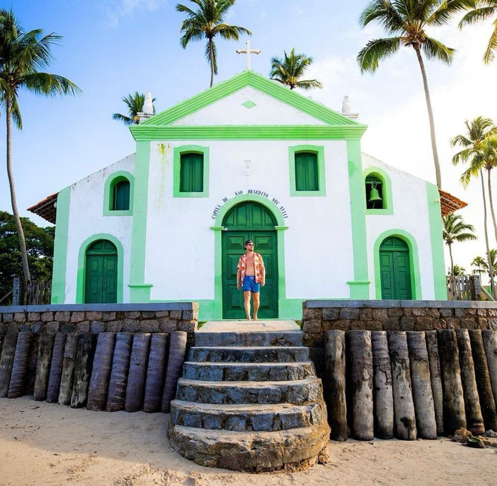 Passeio à Praia dos Carneiros saindo de Porto de Galinhas
