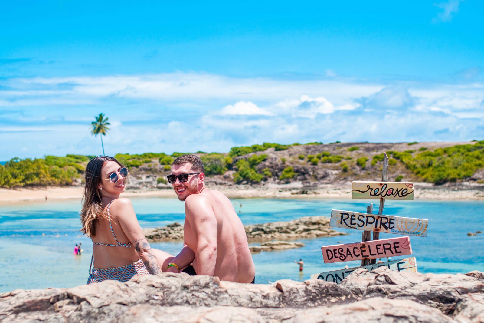 Passeio à Praia de Guadalupe saindo de Porto de Galinhas