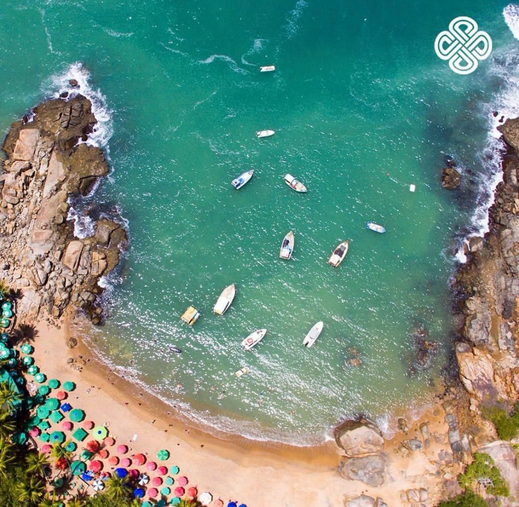 Praias do Cabo de Santo Agostinho com passeio de buggy saindo de Porto de Galinhas