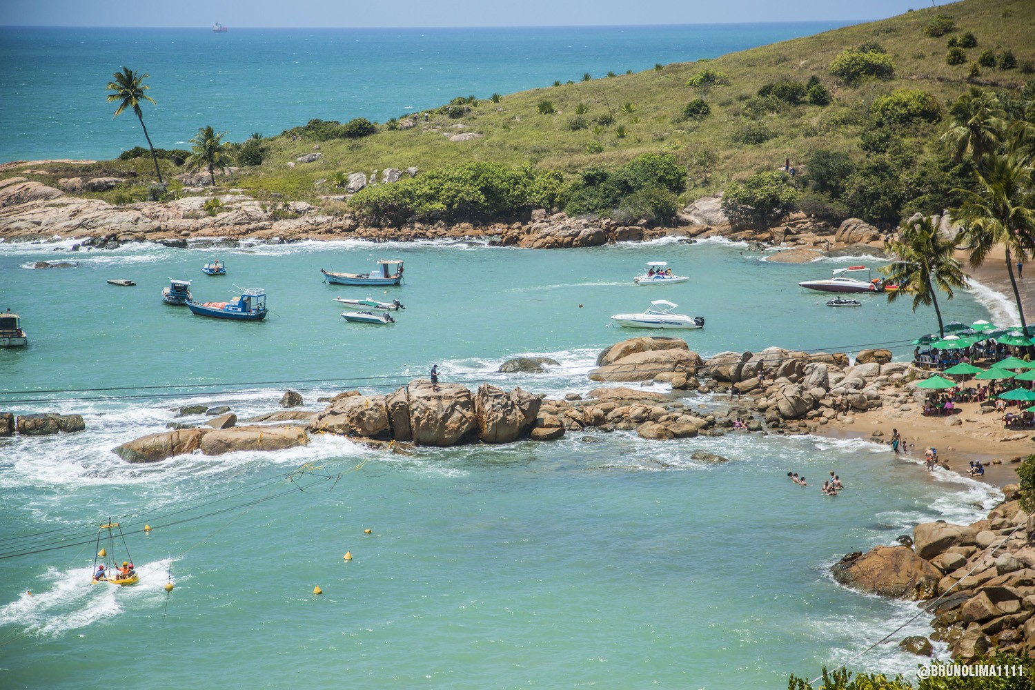 Praias do Cabo de Santo Agostinho com passeio de buggy saindo de Porto de Galinhas