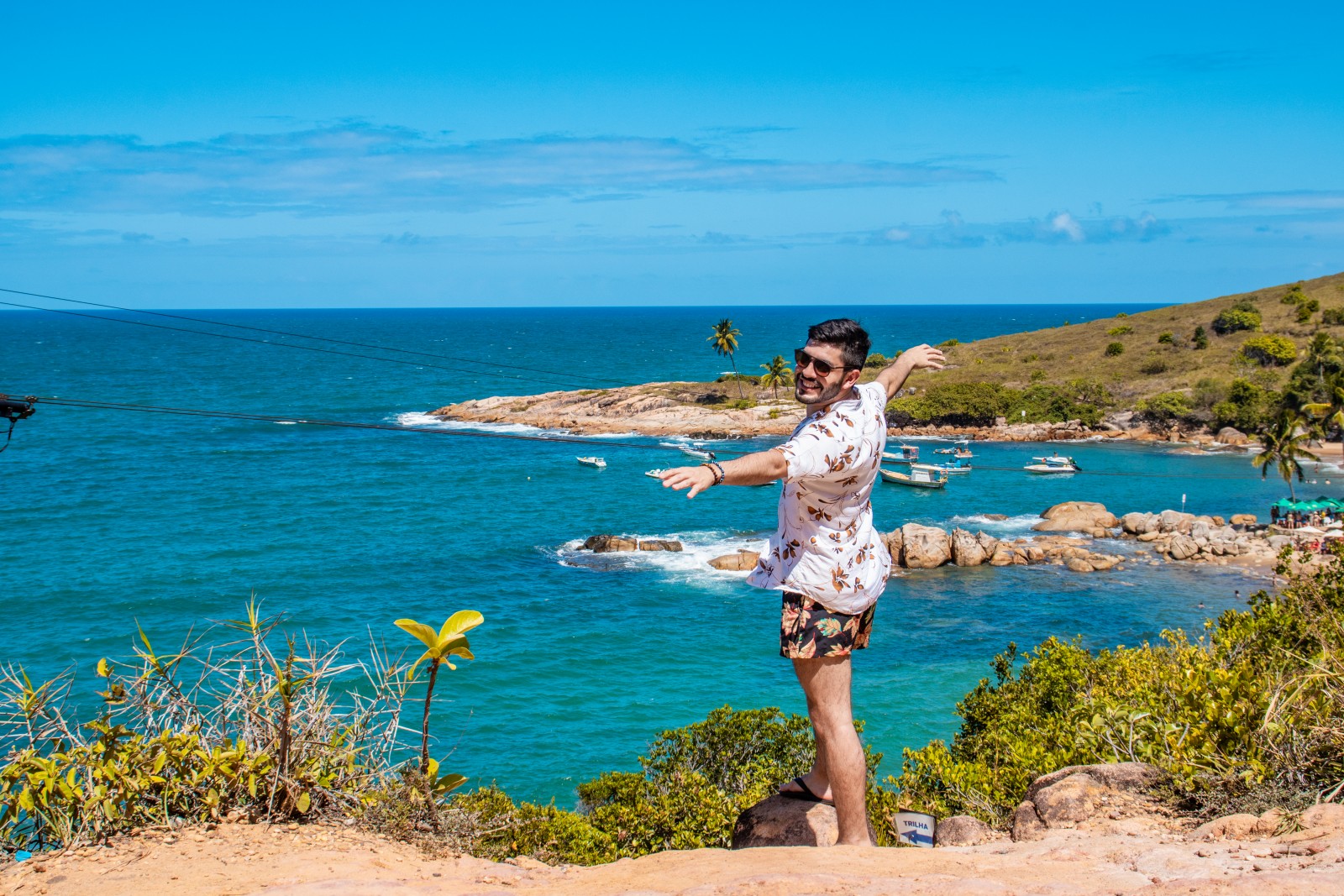 Praias do Cabo de Santo Agostinho com passeio de buggy saindo de Porto de Galinhas