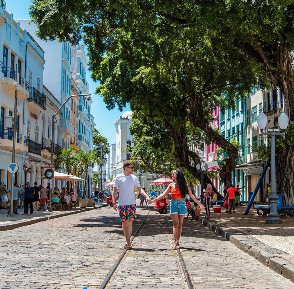 City Tour Recife e Olinda saindo de Porto de Galinhas