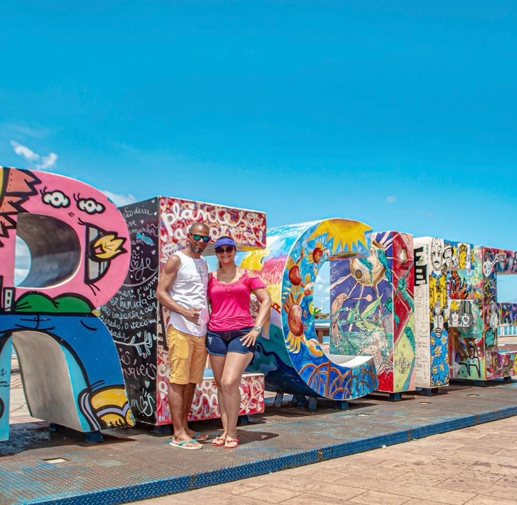 City Tour Recife e Olinda saindo de Porto de Galinhas