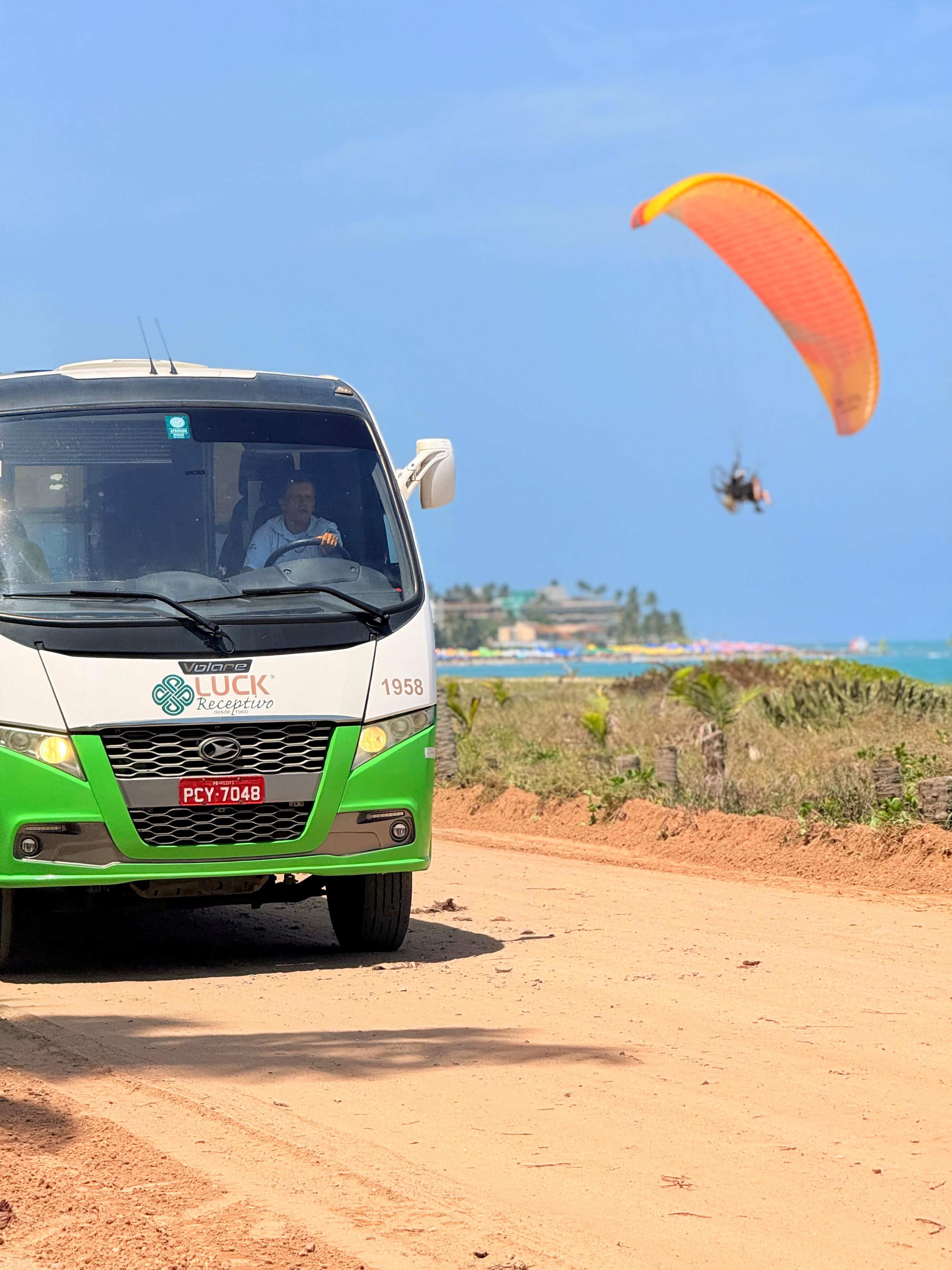 Transfer para Porto de Galinhas