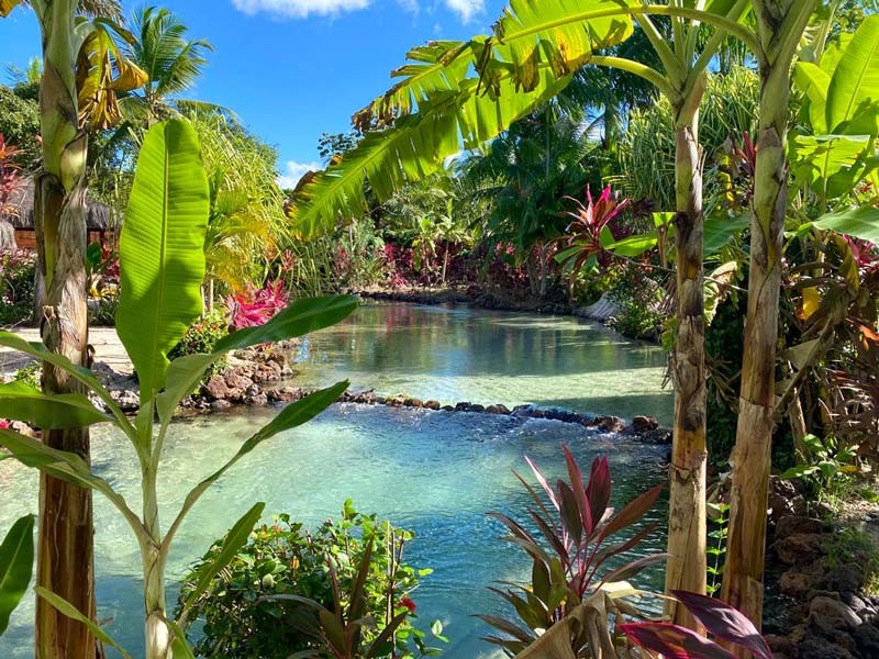 Day use no Rio Catolé