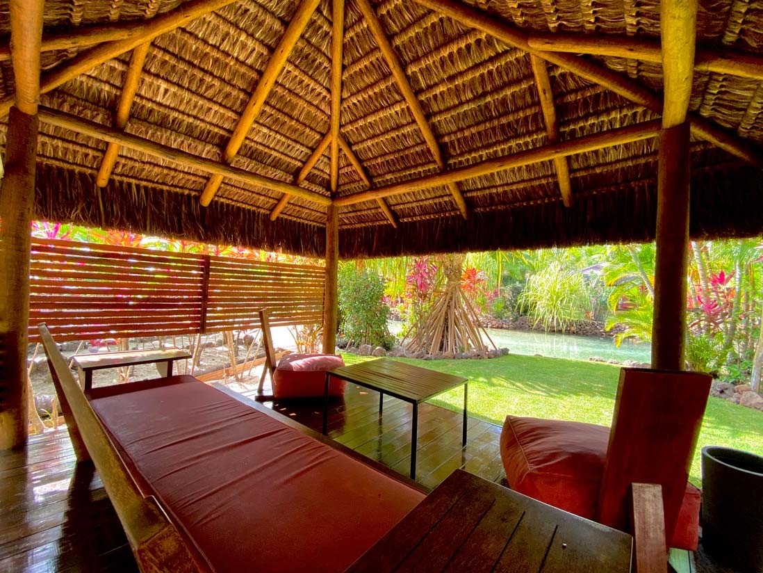 Day use no Rio Catolé