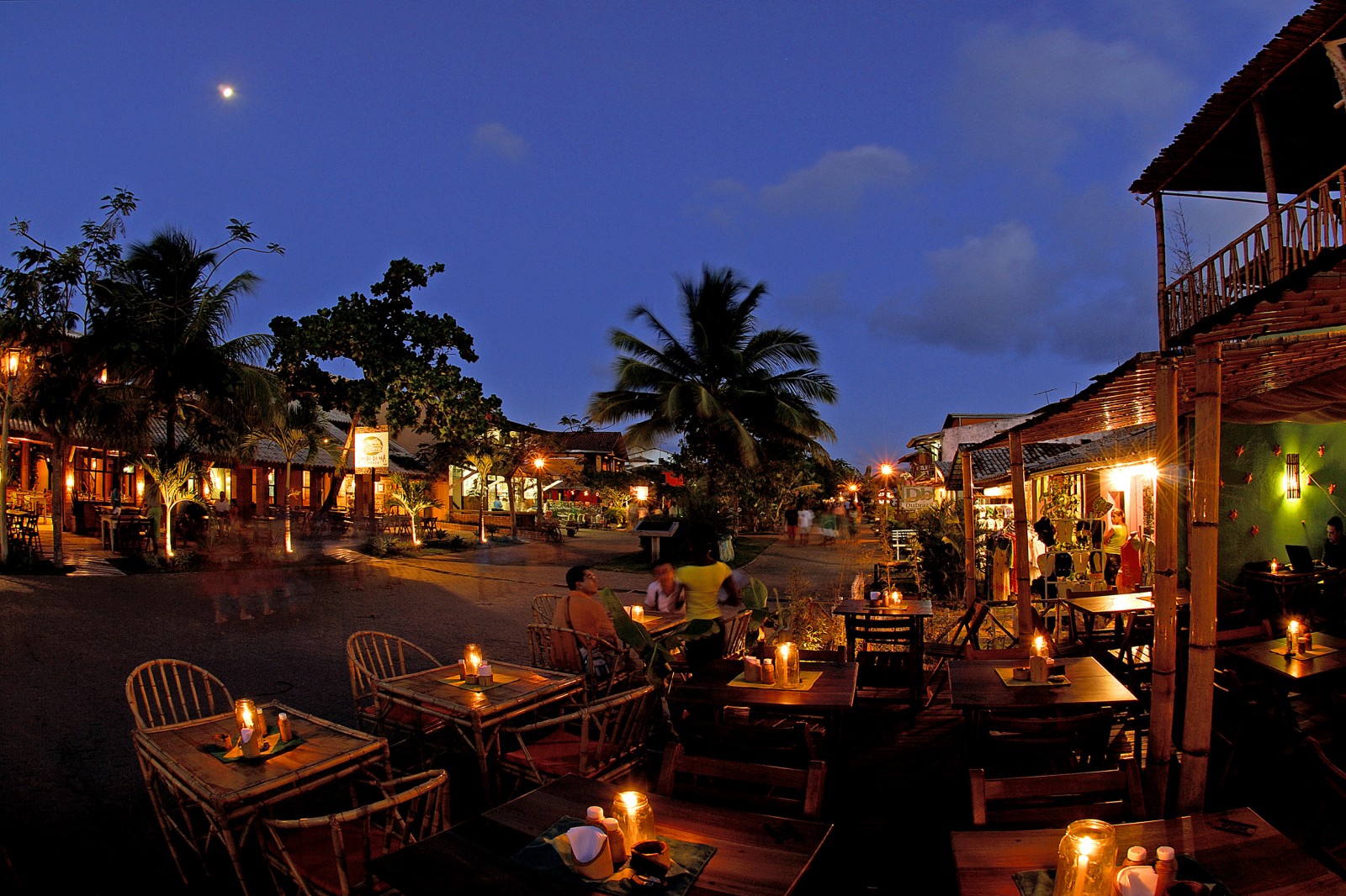 Passeio na Praia do Forte