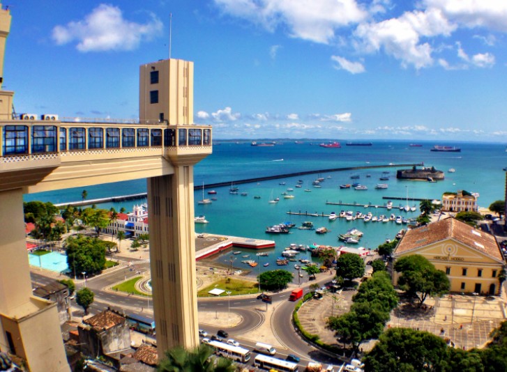 City Tour em Salvador - Saindo da Linha Verde