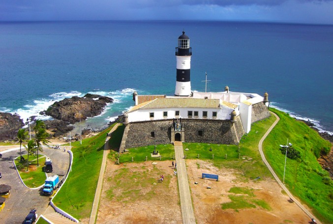 City Tour em Salvador - Saindo da Linha Verde