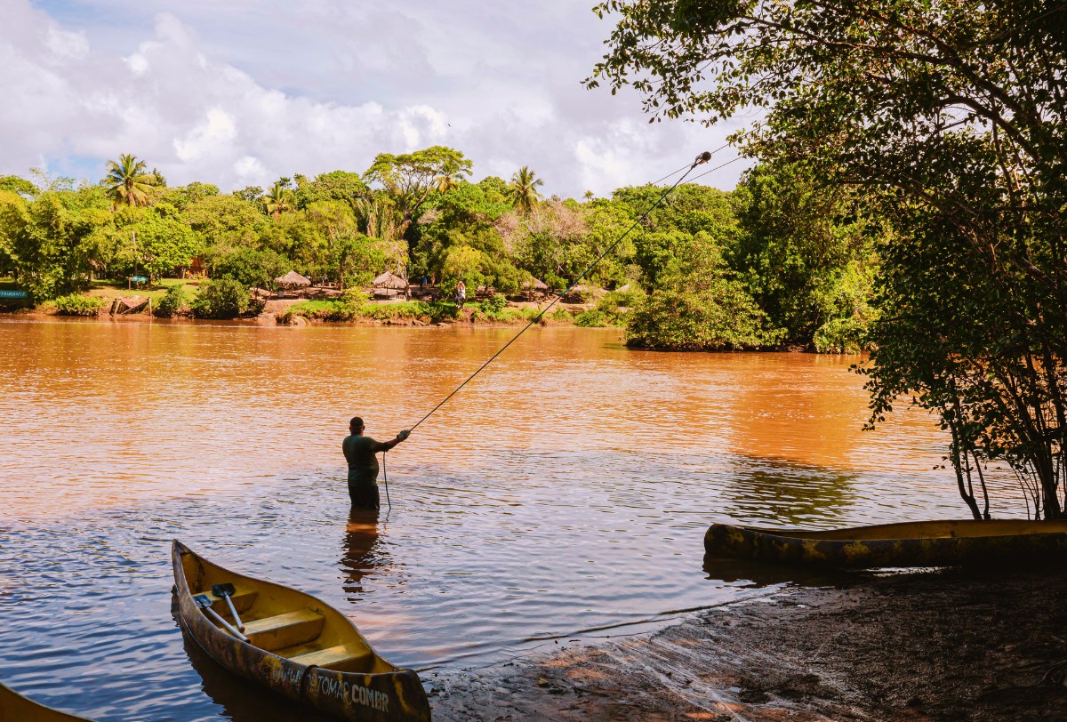Reserva Uirapuru: Aventura Ecológica No Litoral Norte Da Bahia