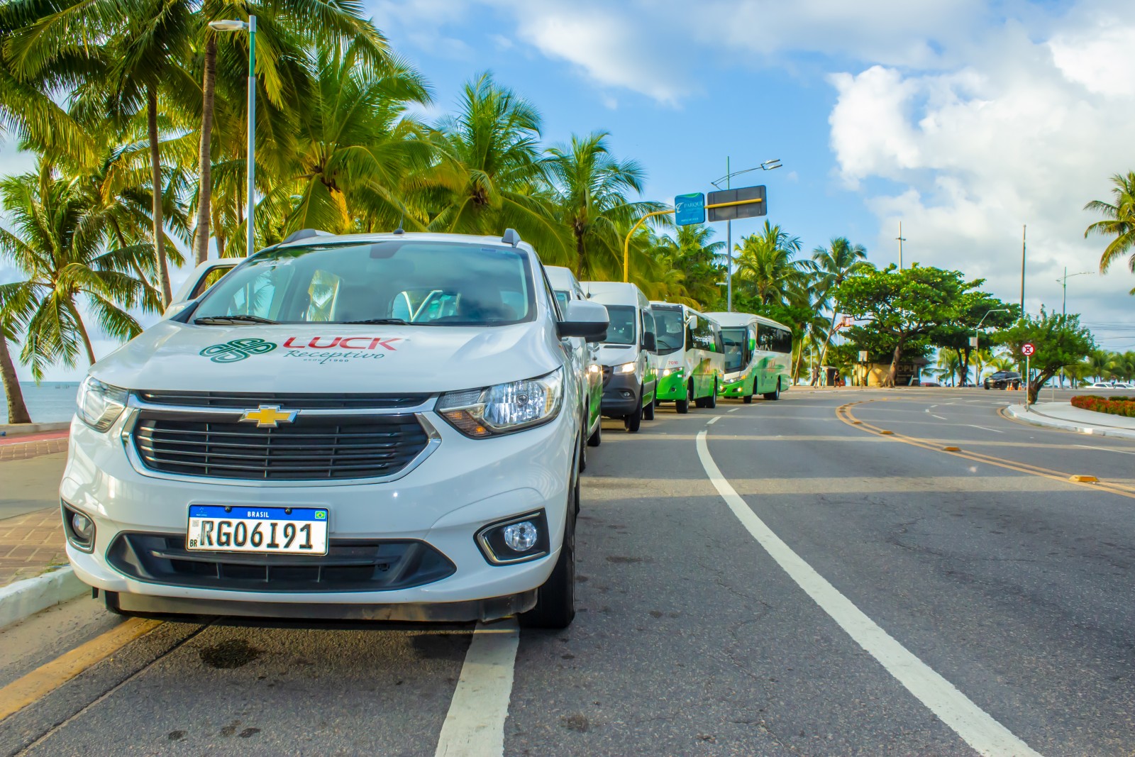 Transfer para Pipa - Chega ou saída