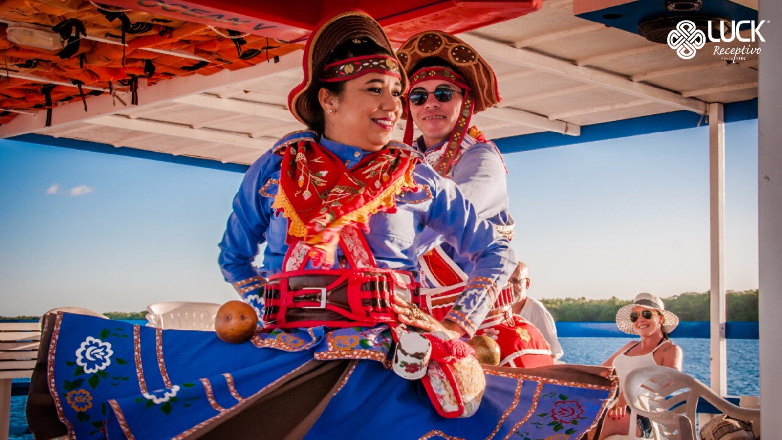 Passeio de Pipa à João Pessoa