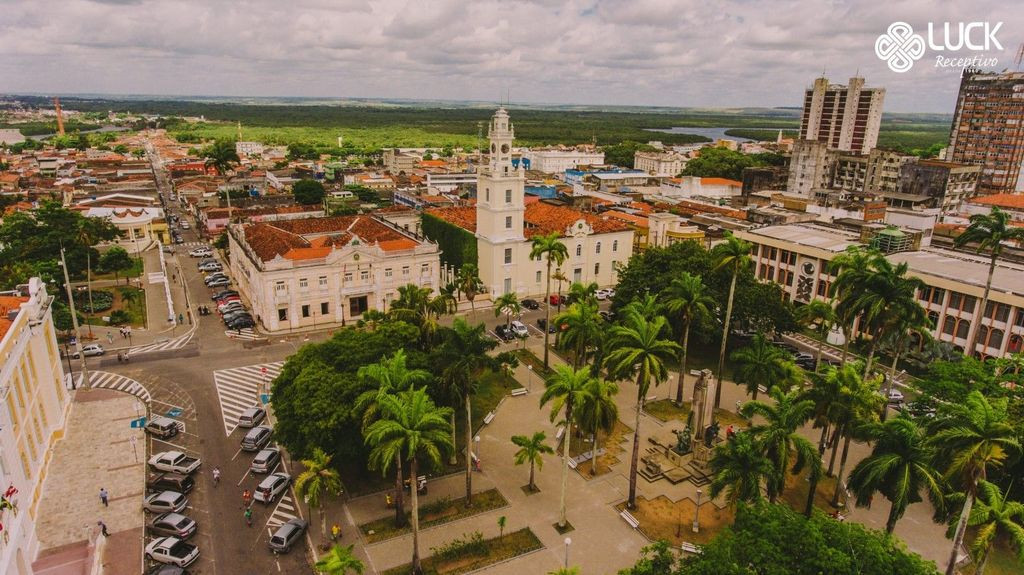 Passeio de Pipa à João Pessoa