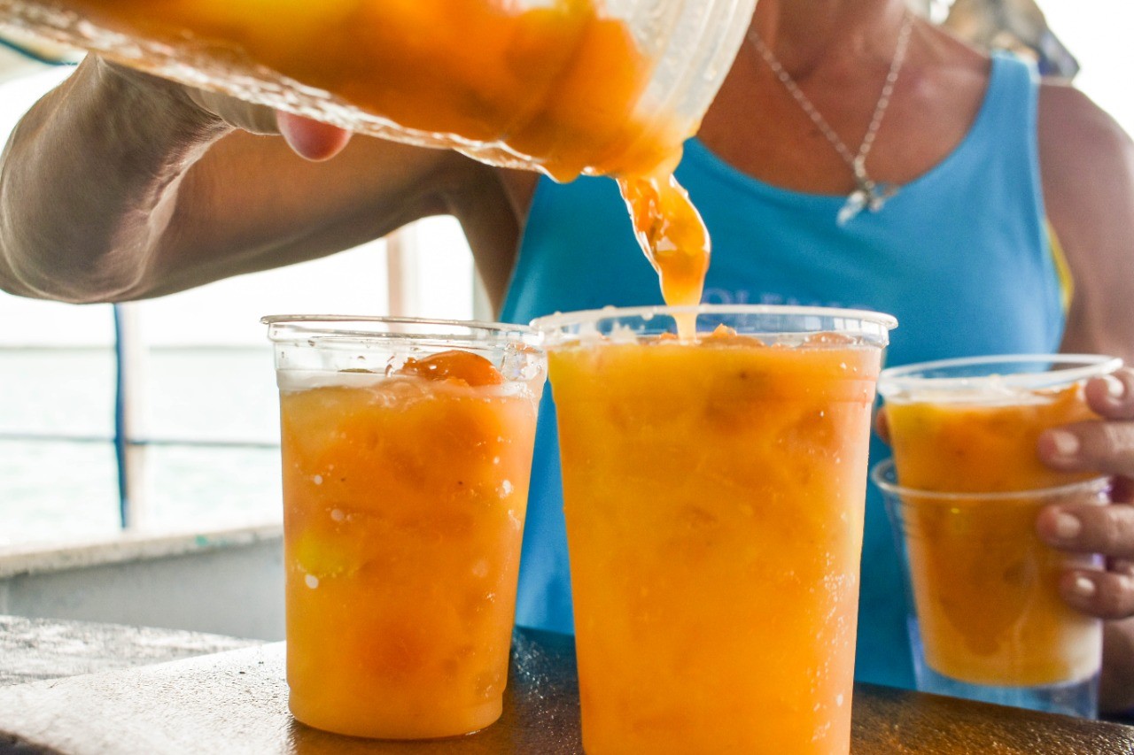 Passeio de Barco Solemio, uma dia de experiência gastronômica