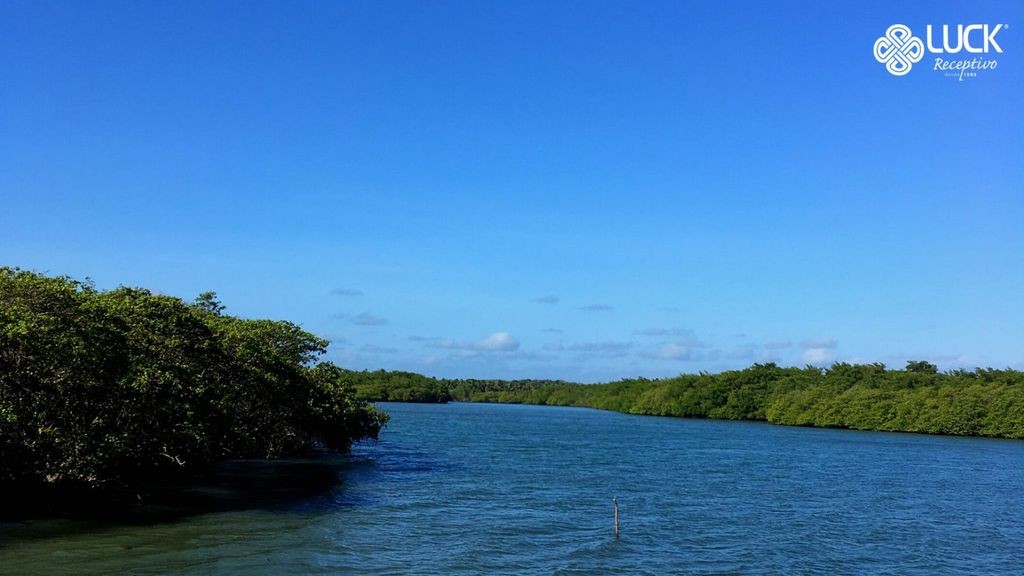 Passeio de Barco com entardecer na Lagoa de Guaraíras