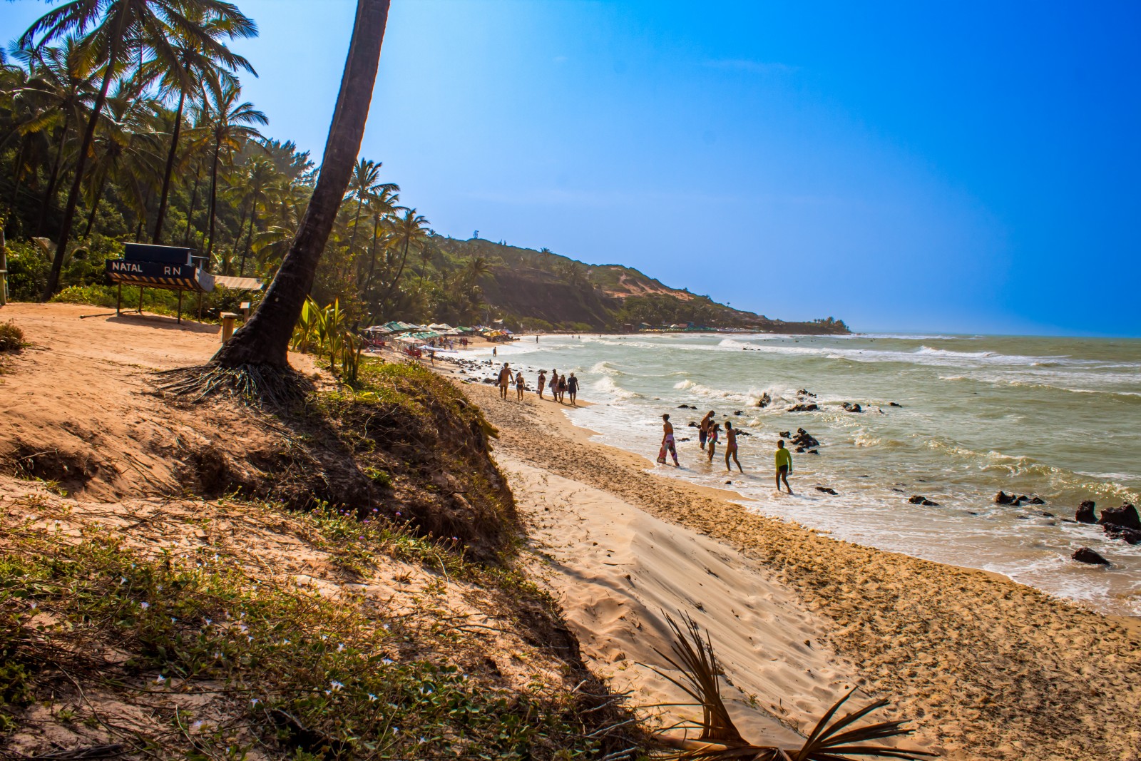 Passeio de Jeep em Pipa