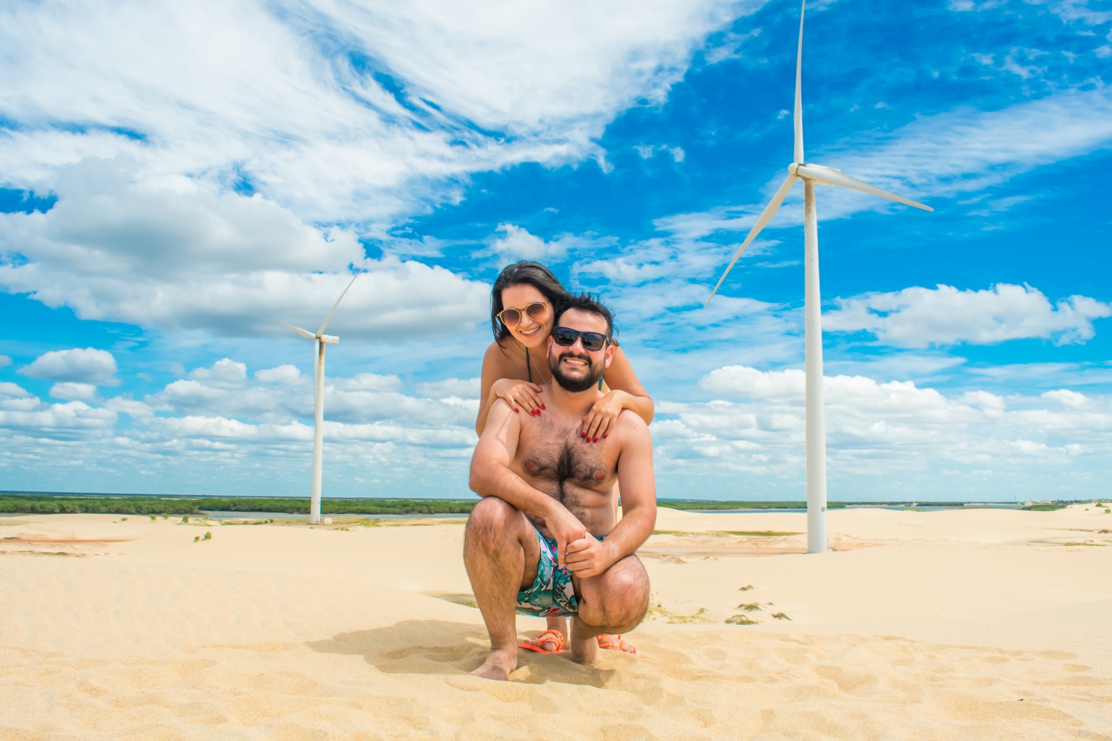 Passeio à São Miguel do Gostoso 