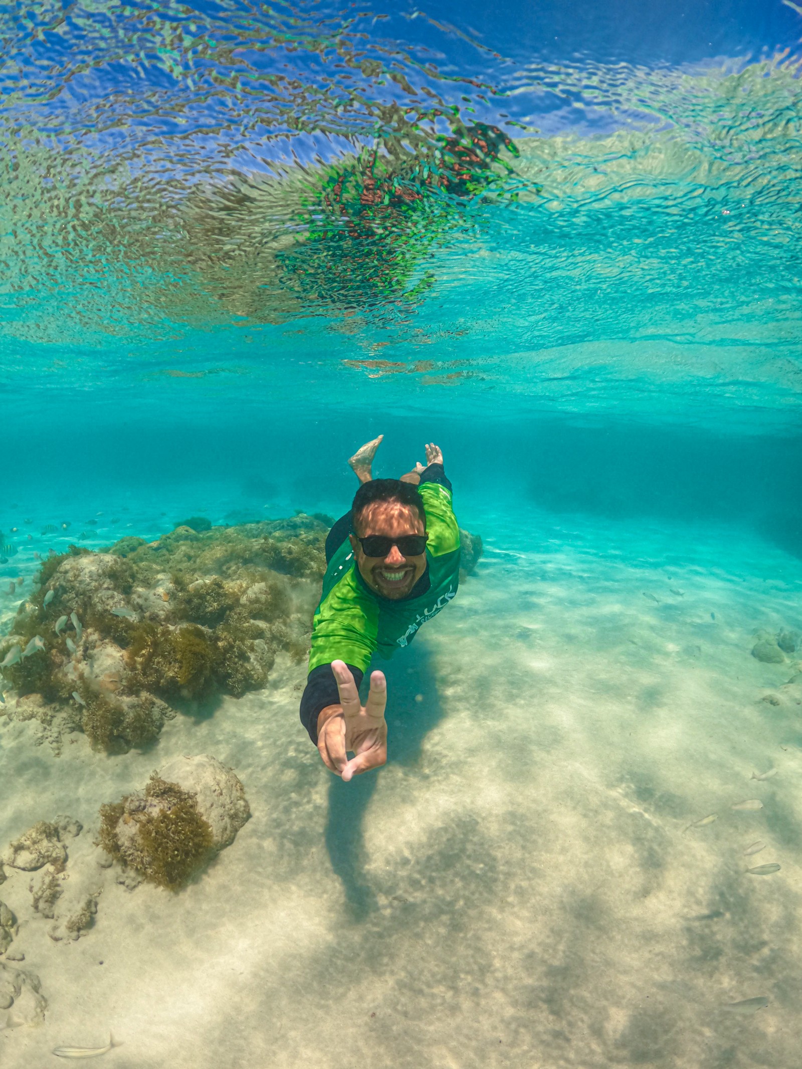 Passeio em Perobas com Parrachos de Rio do Fogo